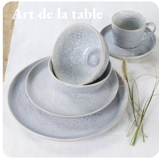 art de la table vaisselle rouen