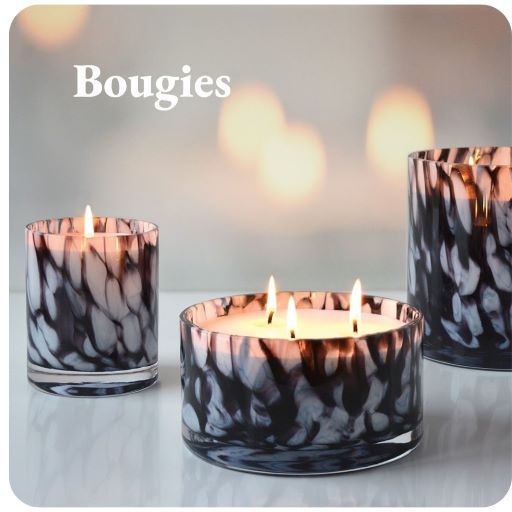 bougies decoration rouen