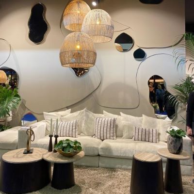 Les tendances repres au salon professionnel Maison & Objet mars 2022