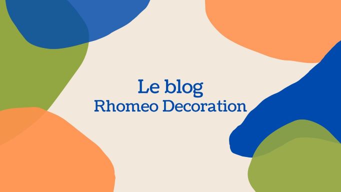 blog rhomeo decoration